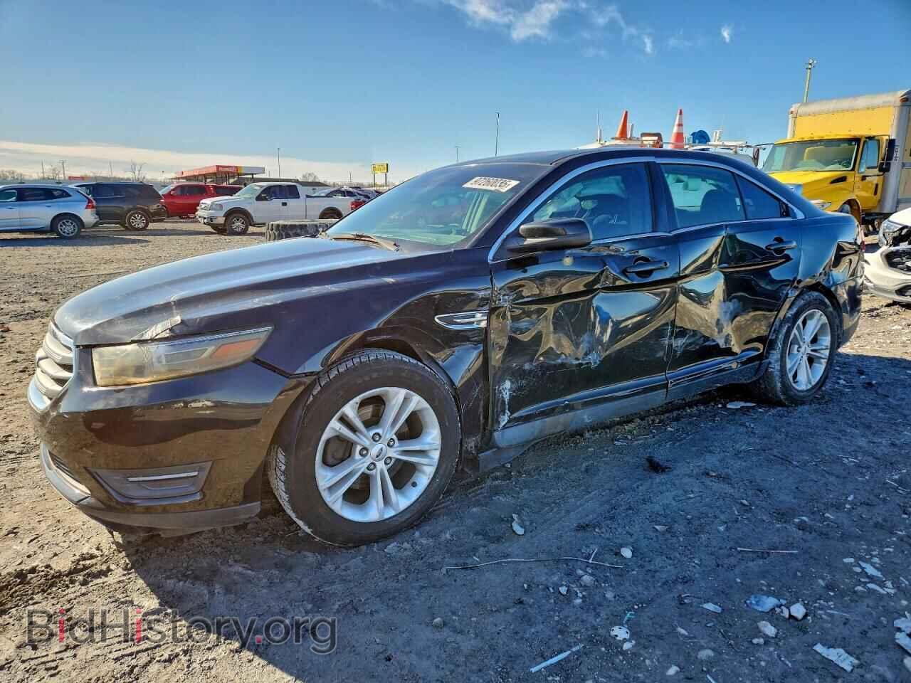 Photo 1FAHP2E86DG148309 - FORD TAURUS 2013