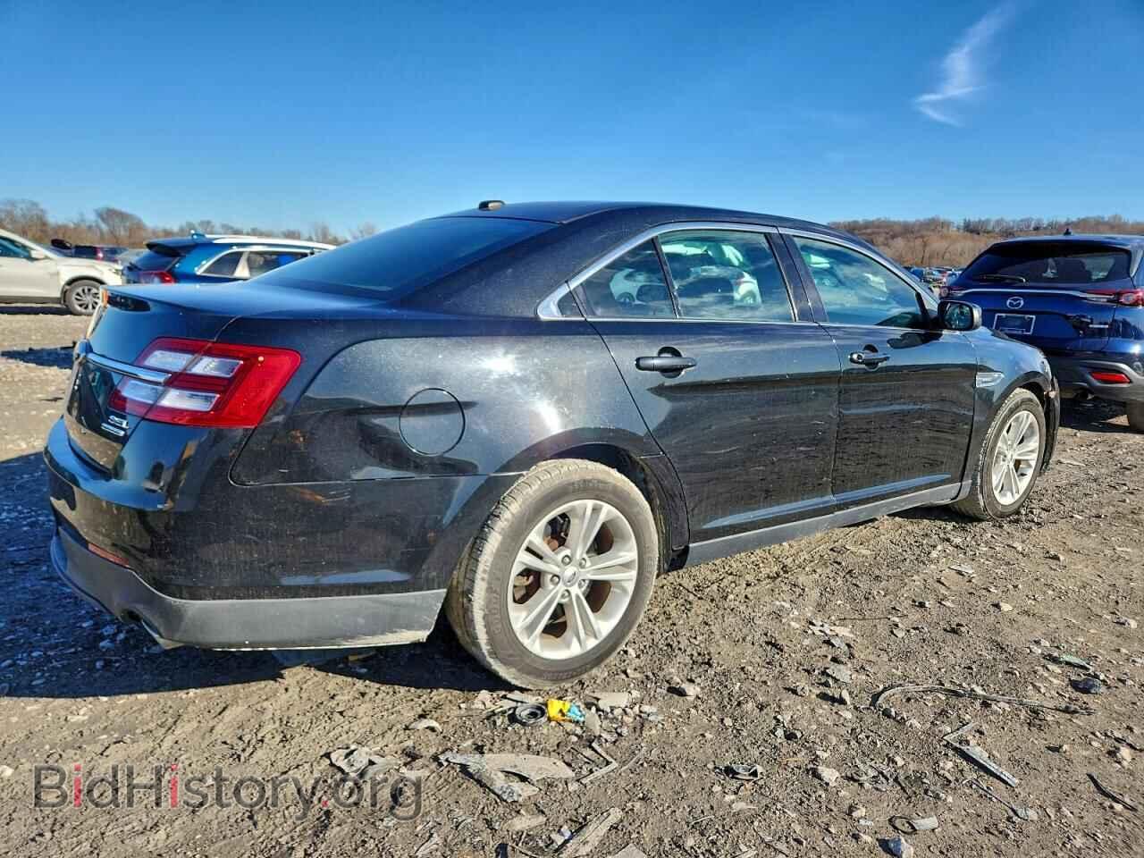 2013 FORD TAURUS - VIN: 1FAHP2E86DG148309 - Фото 3