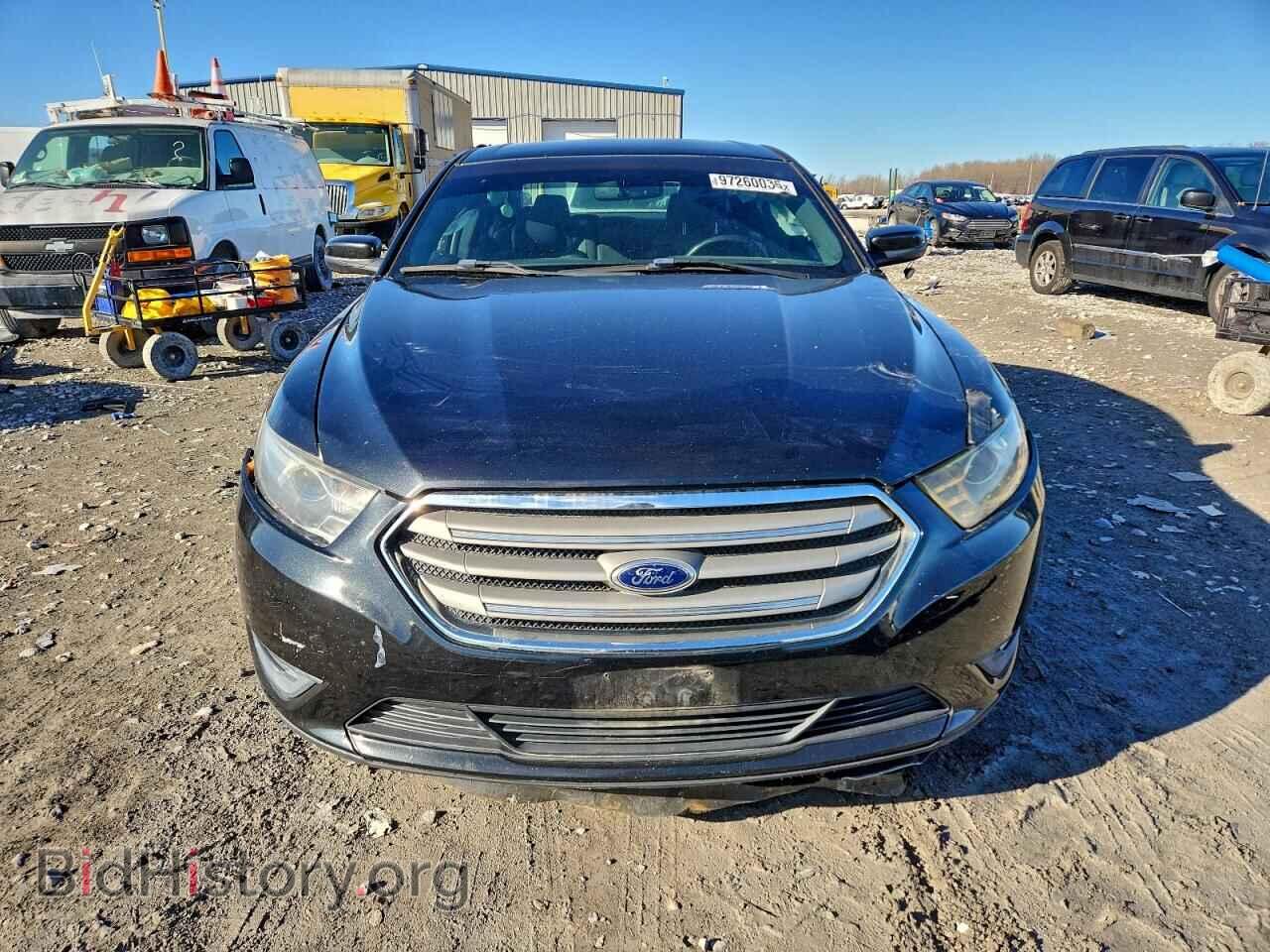 2013 FORD TAURUS - VIN: 1FAHP2E86DG148309 - Фото 5
