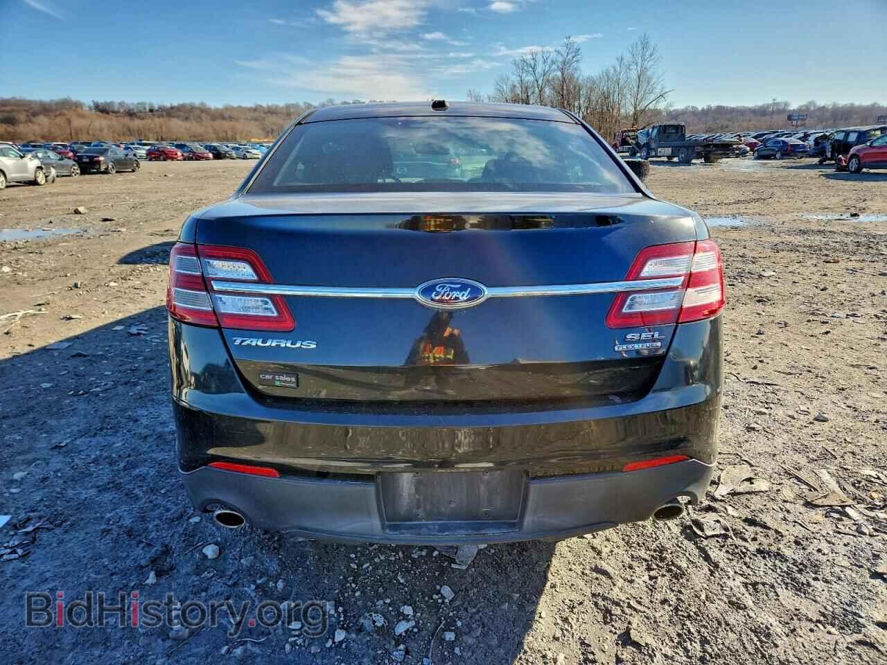 2013 FORD TAURUS - VIN: 1FAHP2E86DG148309 - Фото 6