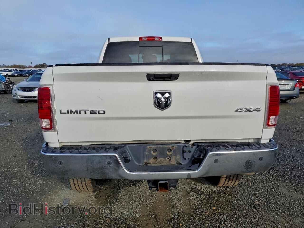 2014 RAM 2500 - VIN: 3C6UR5PL7EG253816 - Фото 6
