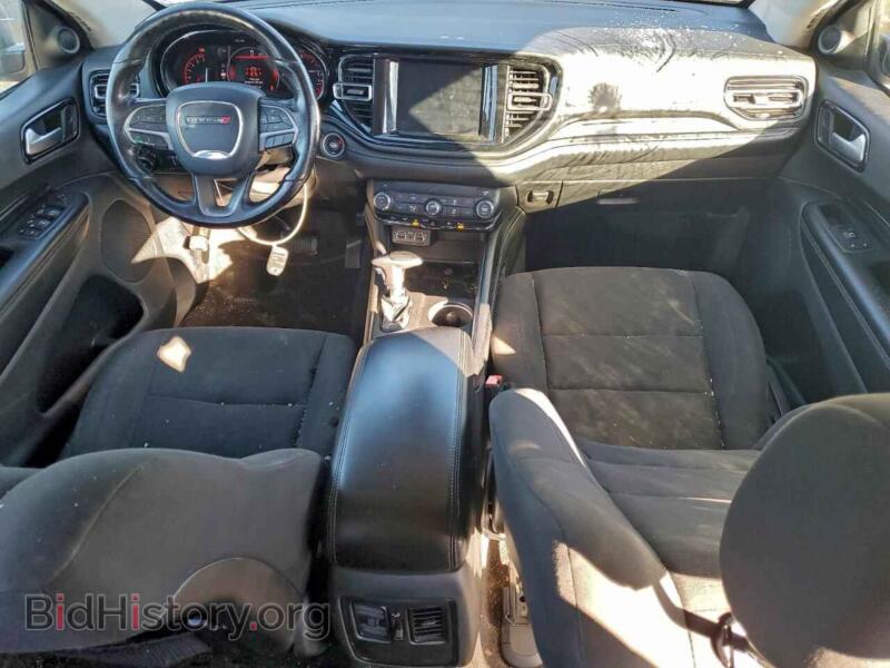 2021 Dodge DURANGO (VIN 1C4RDHAG3MC884980) — фото 8 из 14