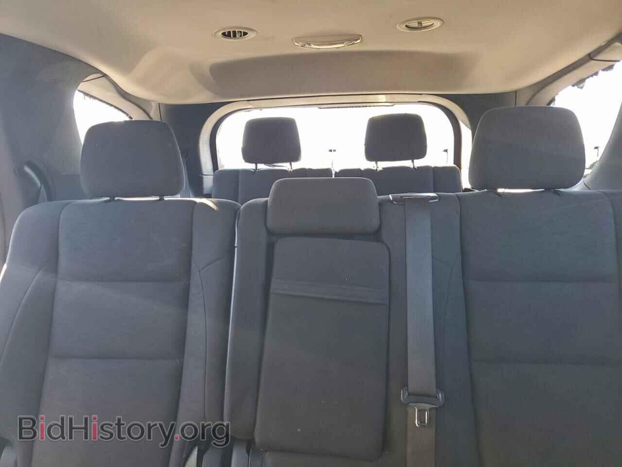 2021 DODGE DURANGO - VIN: 1C4RDHAG3MC884980 - Фото 10