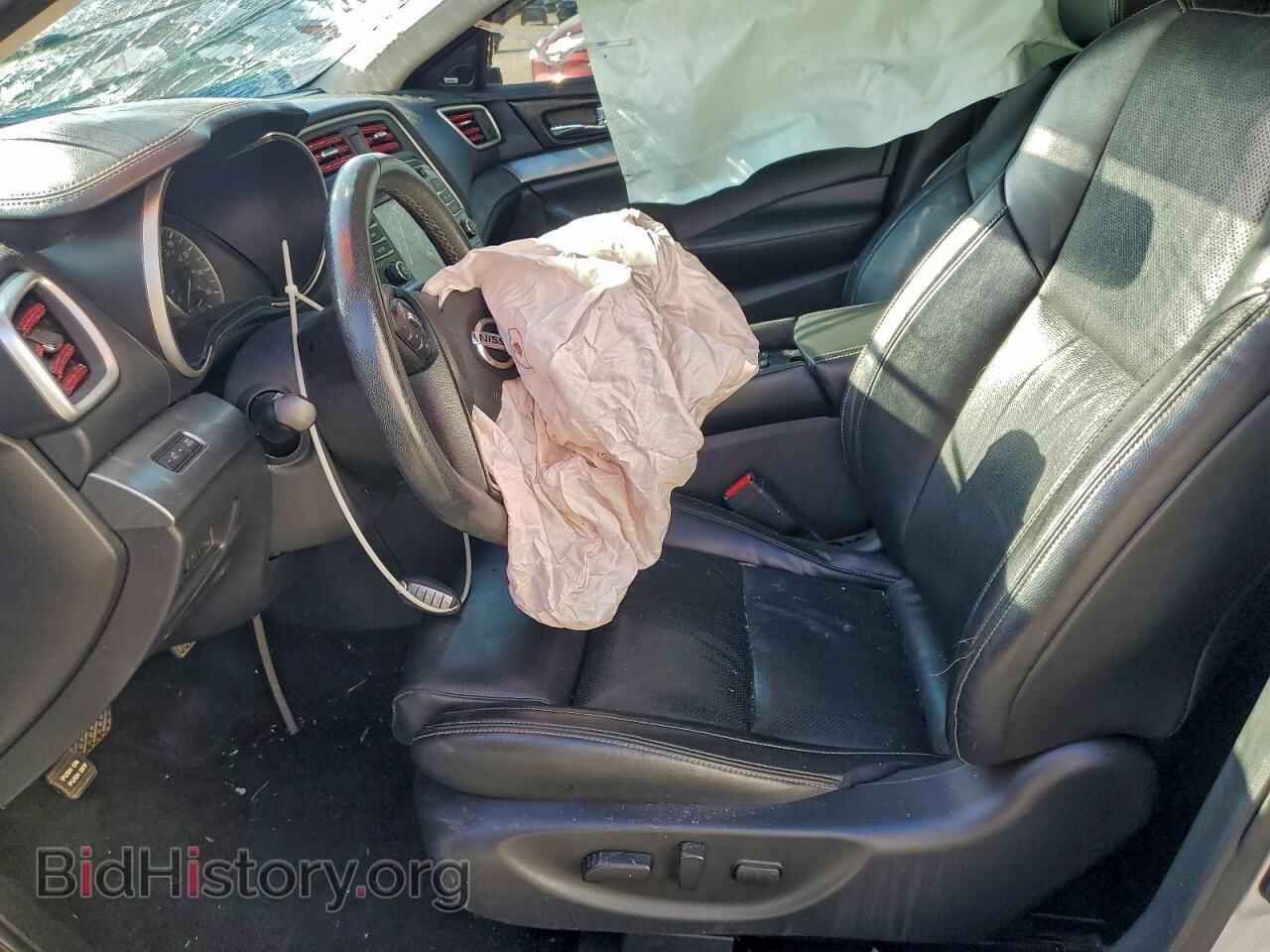 2018 NISSAN MAXIMA - VIN: 1N4AA6AP1JC374736 - Фото 7