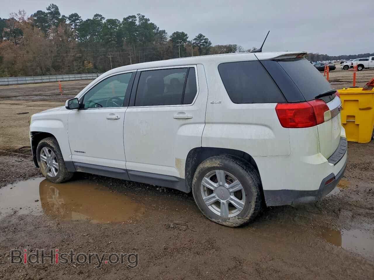 2014 GMC TERRAIN - VIN: 2GKALMEK8E6338665 - Фото 2