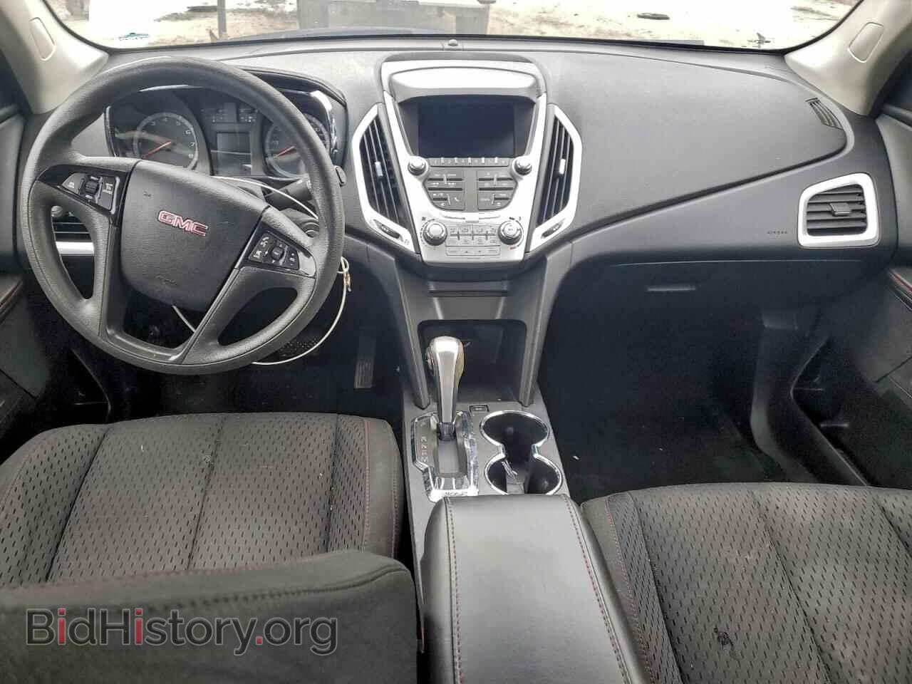 2014 GMC TERRAIN - VIN: 2GKALMEK8E6338665 - Фото 8
