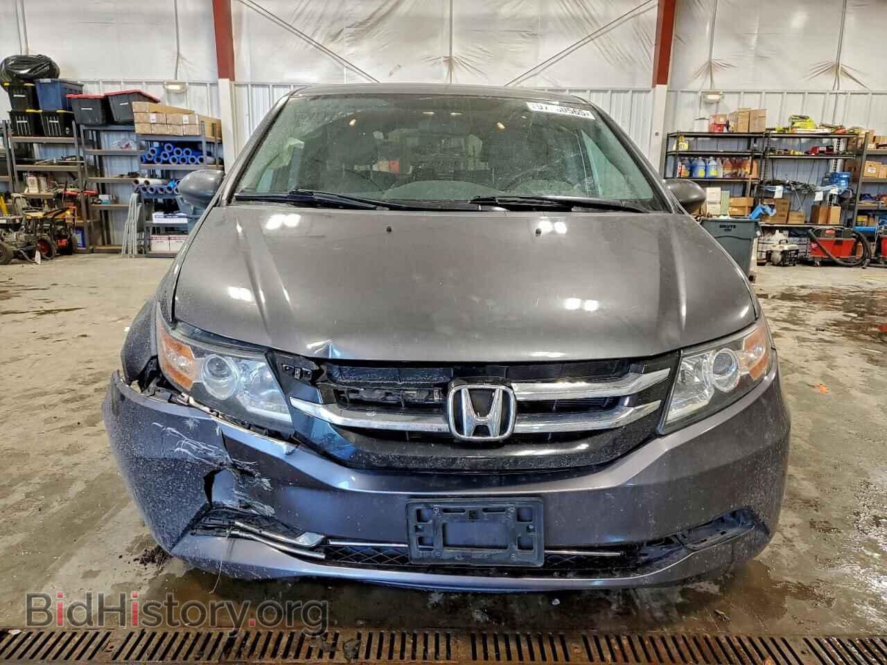 2014 HONDA All Models - VIN: 5FNRL5H29EB119921 - Фото 5