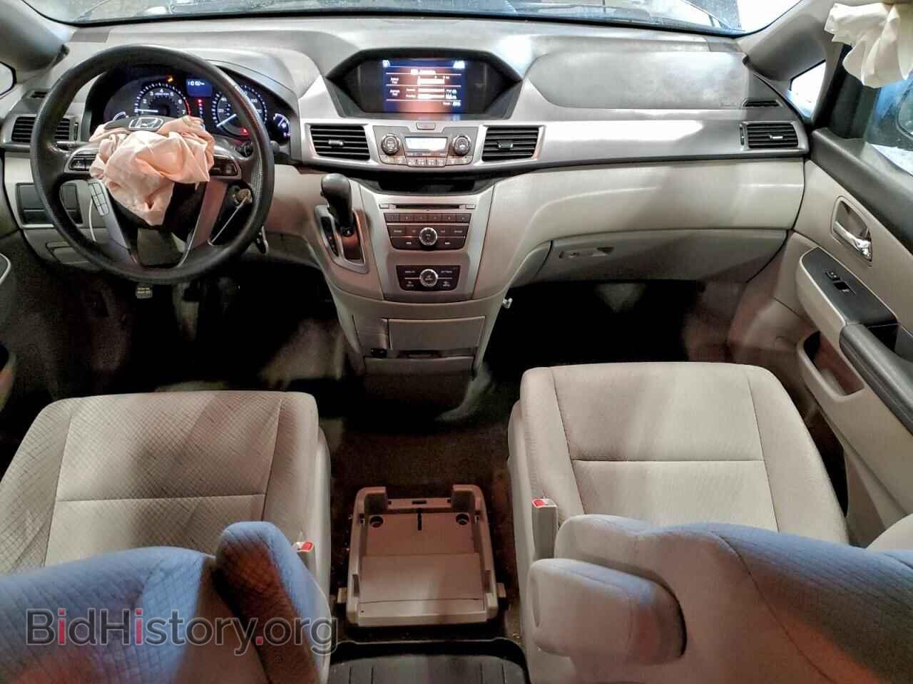 2014 HONDA All Models - VIN: 5FNRL5H29EB119921 - Фото 8