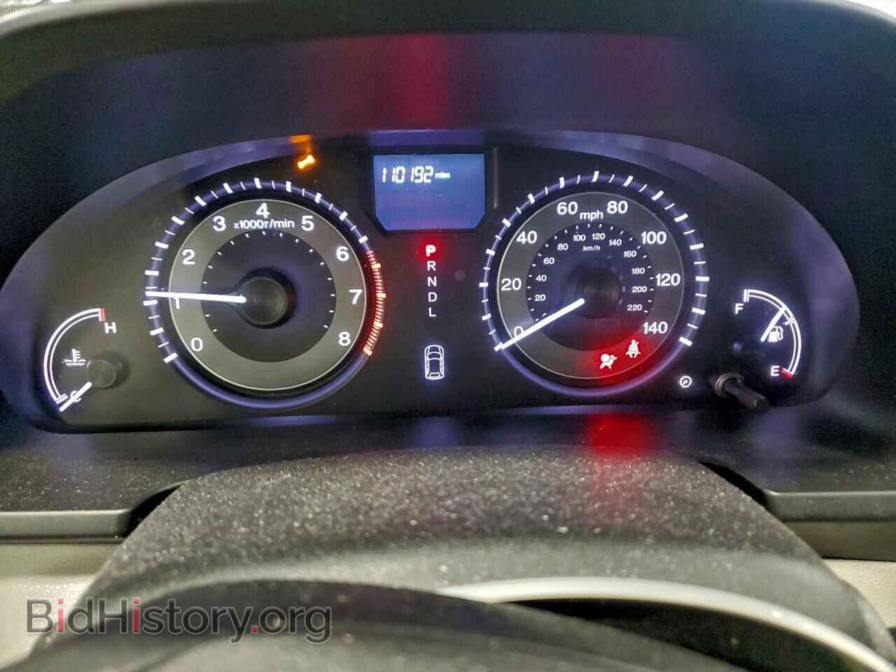 2014 HONDA All Models - VIN: 5FNRL5H29EB119921 - Фото 9