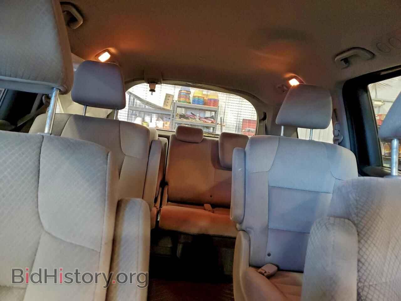2014 HONDA All Models - VIN: 5FNRL5H29EB119921 - Фото 10