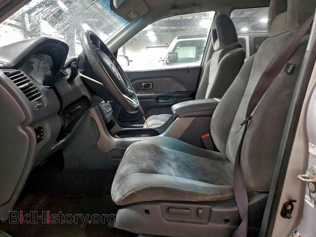 2005 HONDA PILOT - VIN: 2HKYF18445H532182 - Фото 7