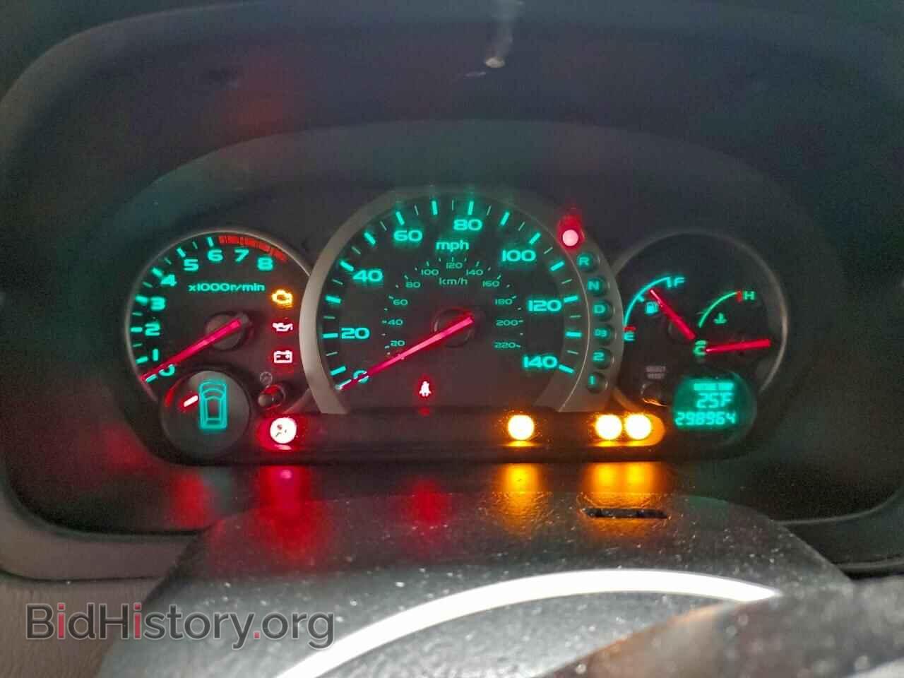 2005 HONDA PILOT - VIN: 2HKYF18445H532182 - Фото 9
