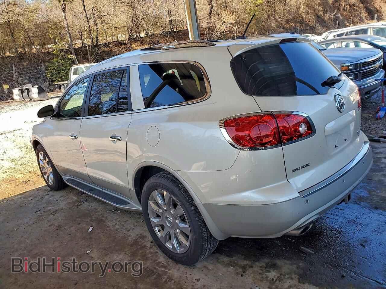 2012 BUICK ENCLAVE - VIN: 5GAKRDED4CJ205905 - Photo 2