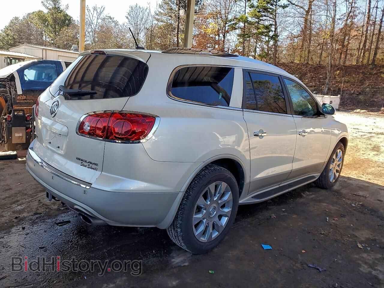 2012 BUICK ENCLAVE - VIN: 5GAKRDED4CJ205905 - Photo 3