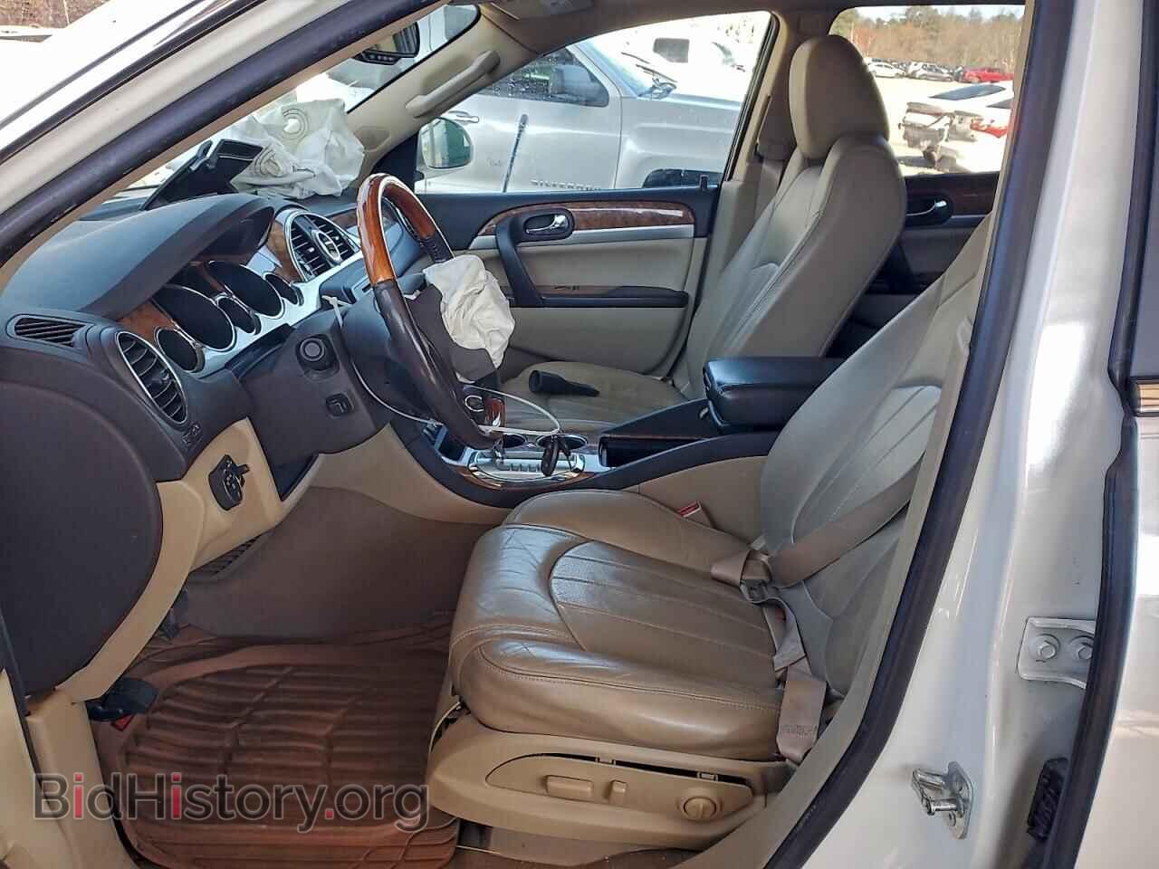 2012 BUICK ENCLAVE - VIN: 5GAKRDED4CJ205905 - Photo 7