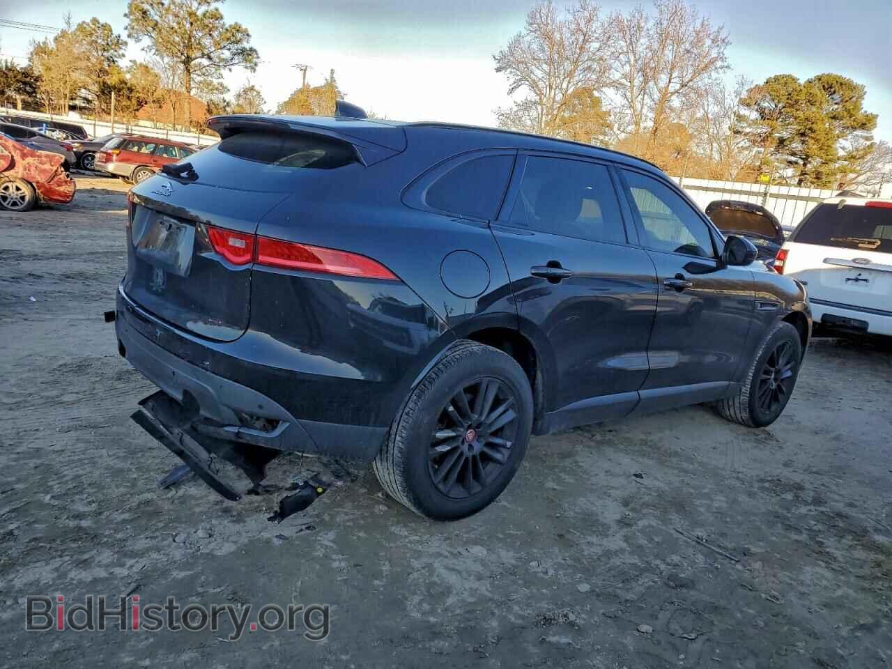 2019 JAGUAR F-PACE - VIN: SADCK2FXXKA352205 - Фото 3