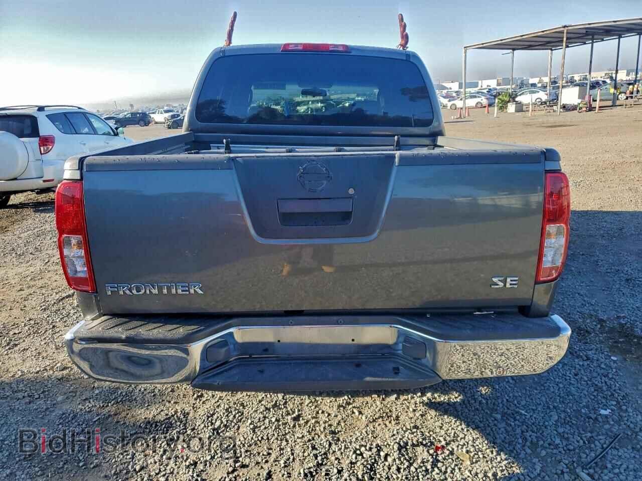 2006 NISSAN FRONTIER - VIN: 1N6AD07U76C473352 - Фото 6