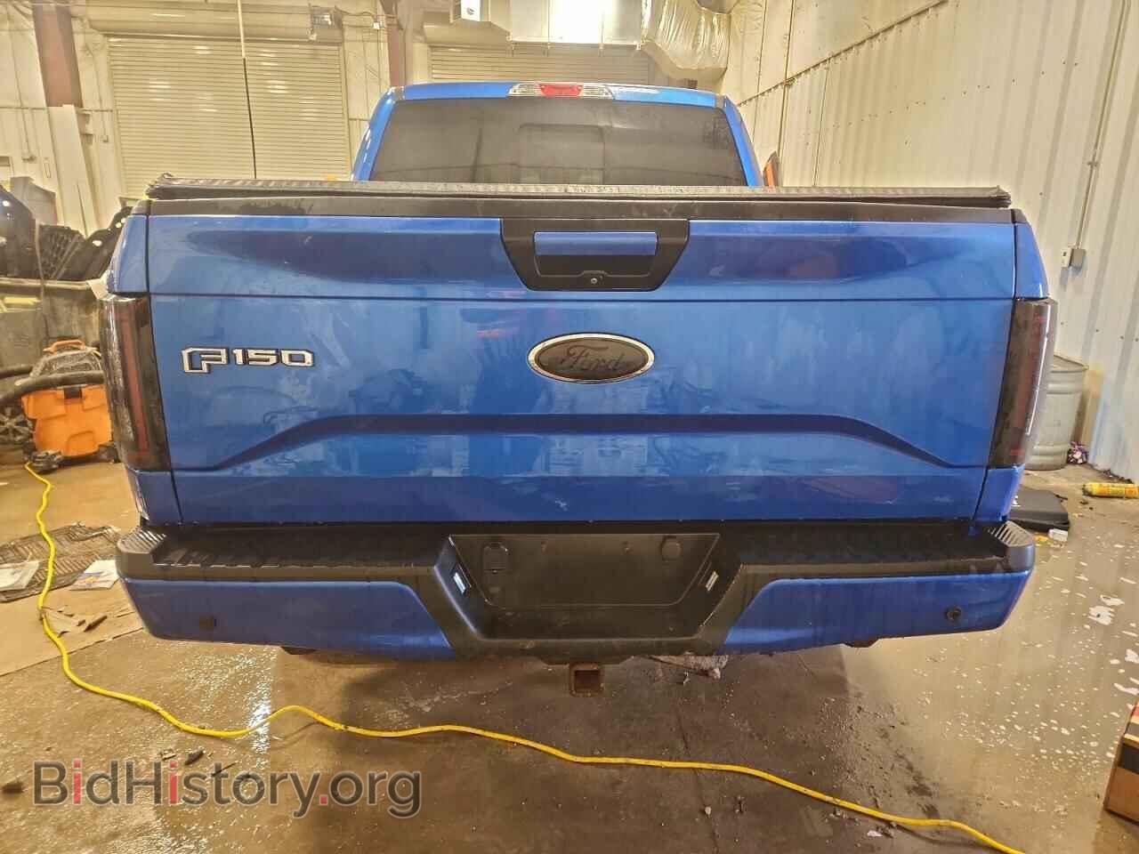 2016 FORD F-150 - VIN: 1FTEW1EP8GKD20942 - Фото 6