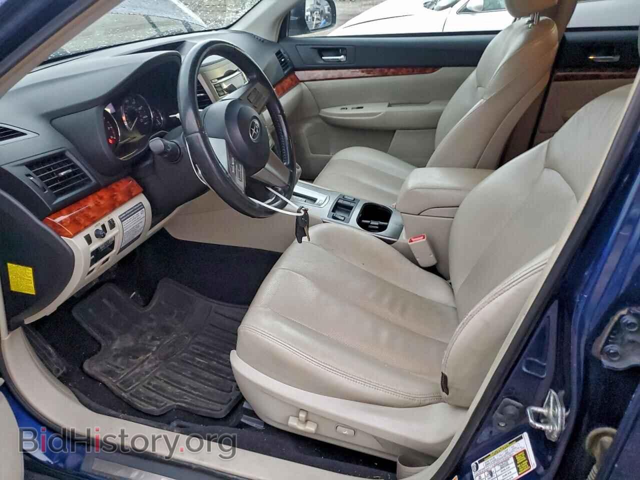 2011 SUBARU OUTBACK - VIN: 4S4BRBKC8B3407515 - Фото 7