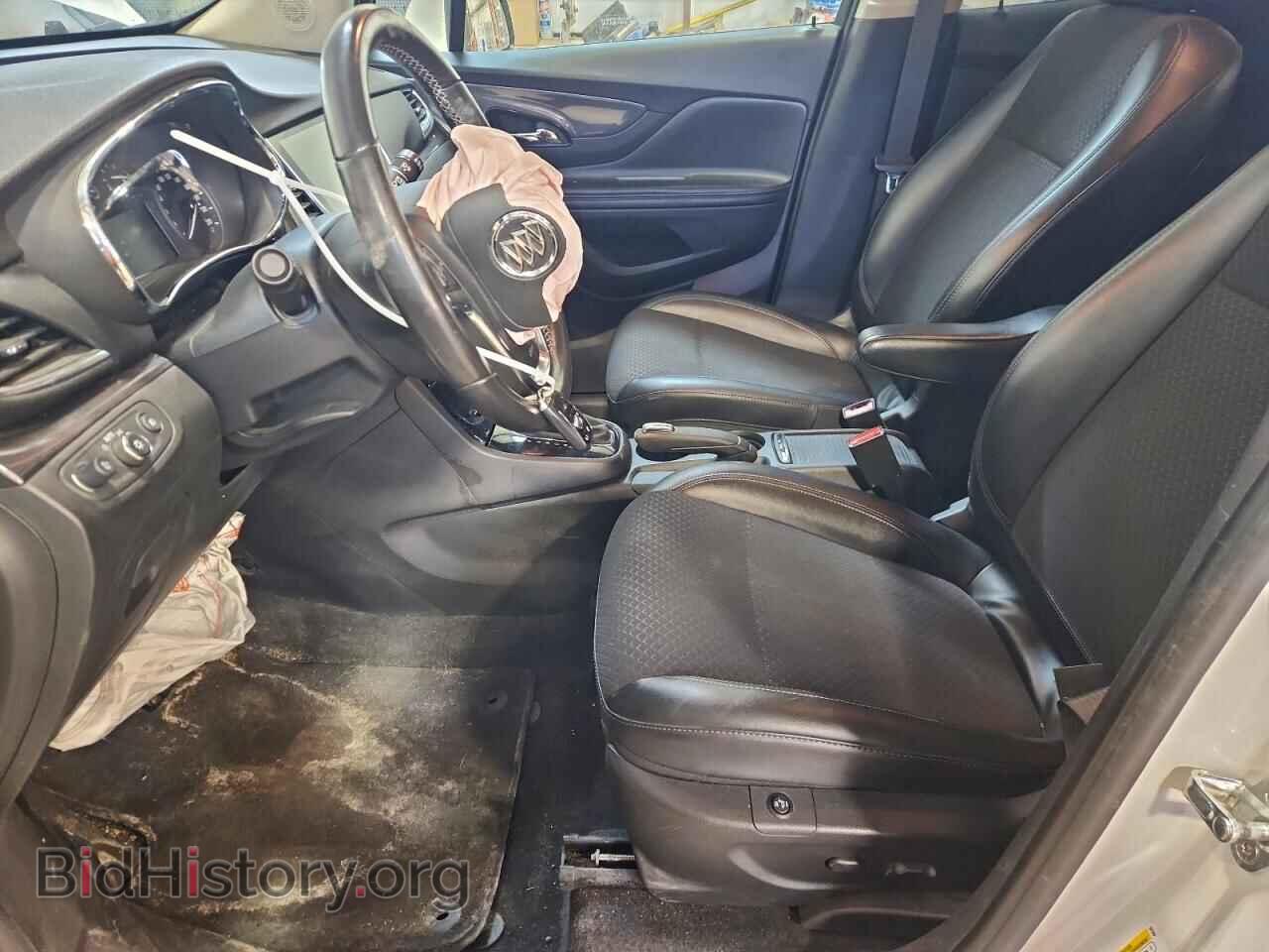 2019 BUICK ENCORE - VIN: KL4CJ2SB5KB775075 - Фото 7