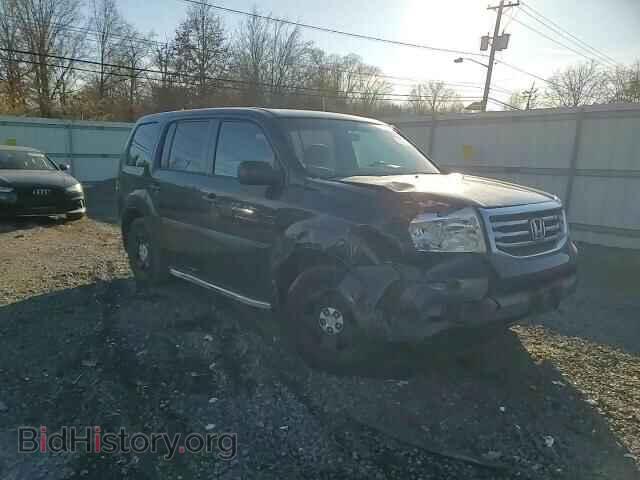 2012 HONDA PILOT - VIN: 5FNYF4H25CB083493 - Фото 14