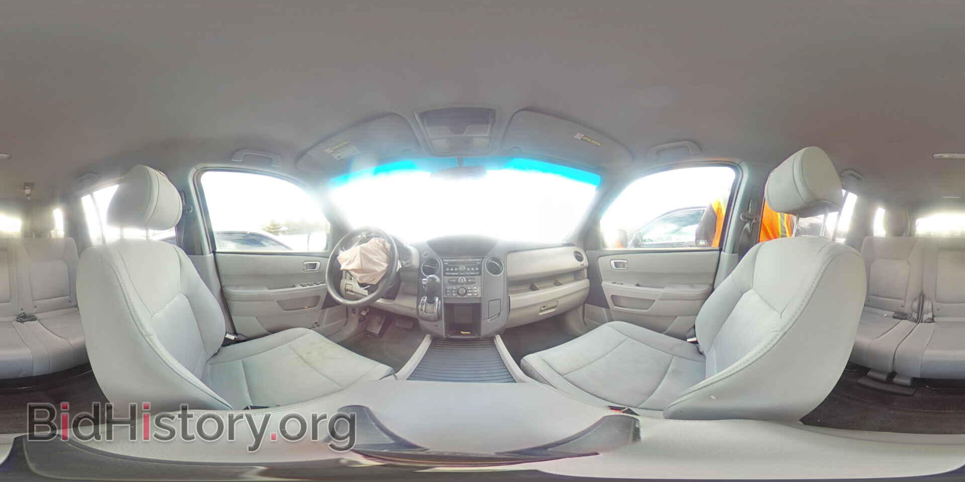 2012 HONDA PILOT - VIN: 5FNYF4H25CB083493 - Фото 15