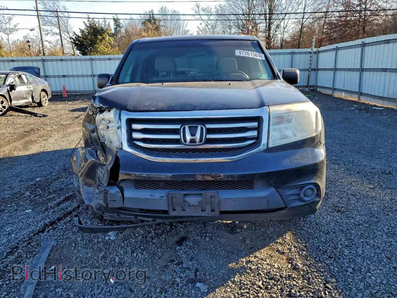 2012 HONDA PILOT - VIN: 5FNYF4H25CB083493 - Фото 5