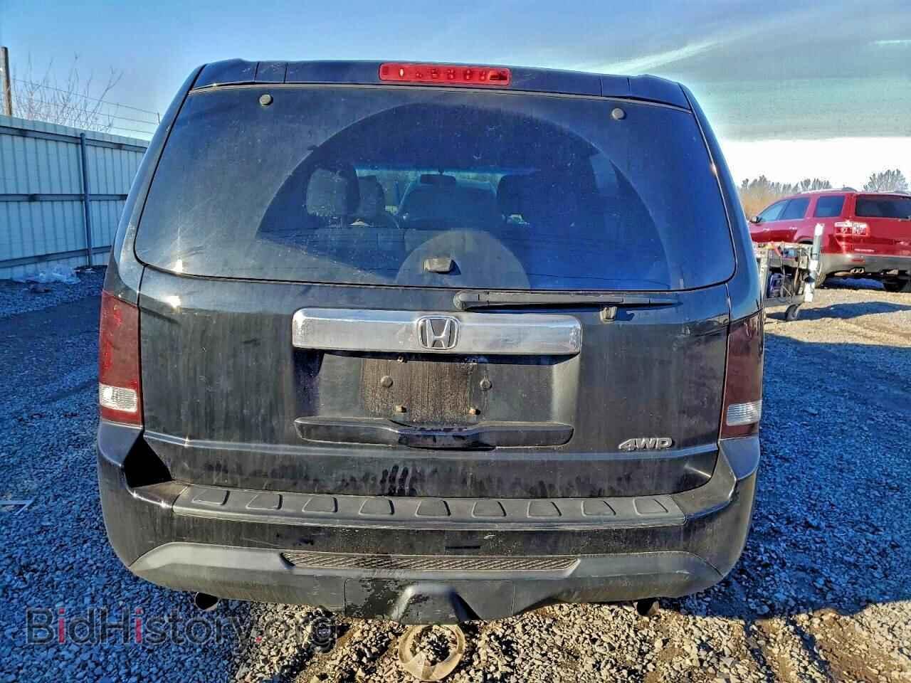 2012 HONDA PILOT - VIN: 5FNYF4H25CB083493 - Фото 6