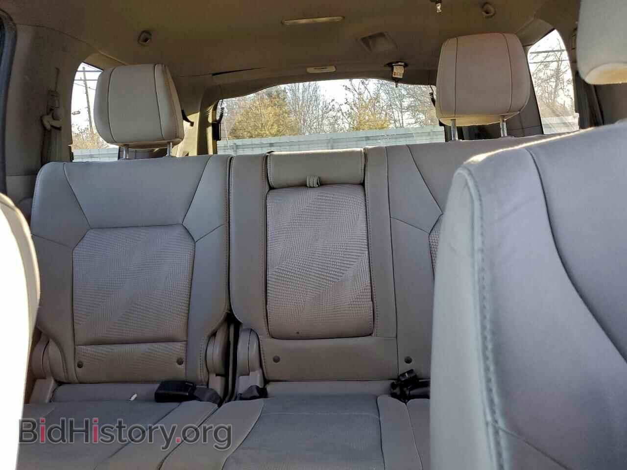 2012 HONDA PILOT - VIN: 5FNYF4H25CB083493 - Фото 10