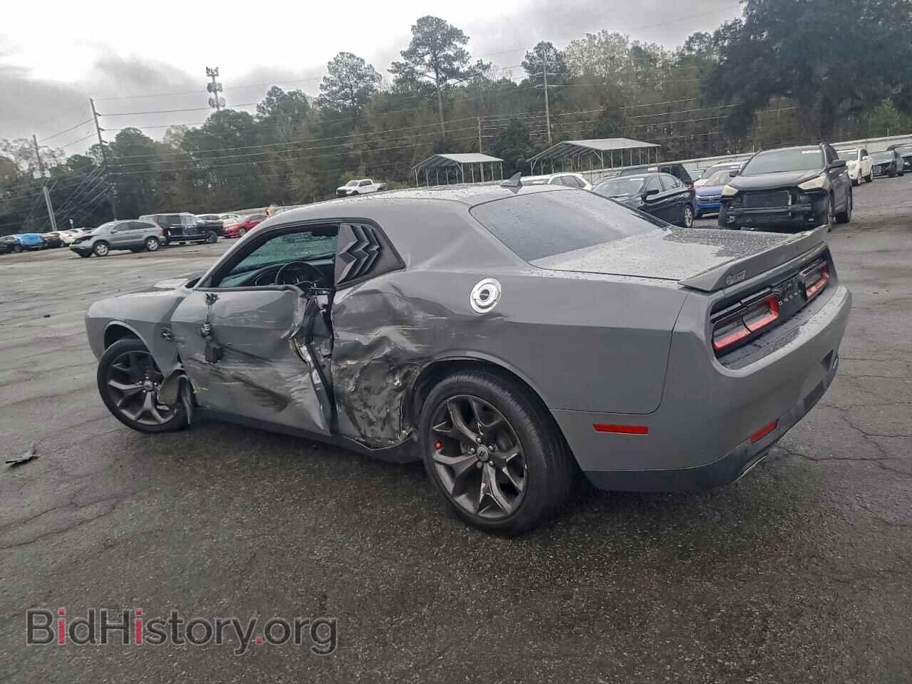 2019 DODGE CHALLENGER - VIN: 2C3CDZAG9KH595242 - Фото 2