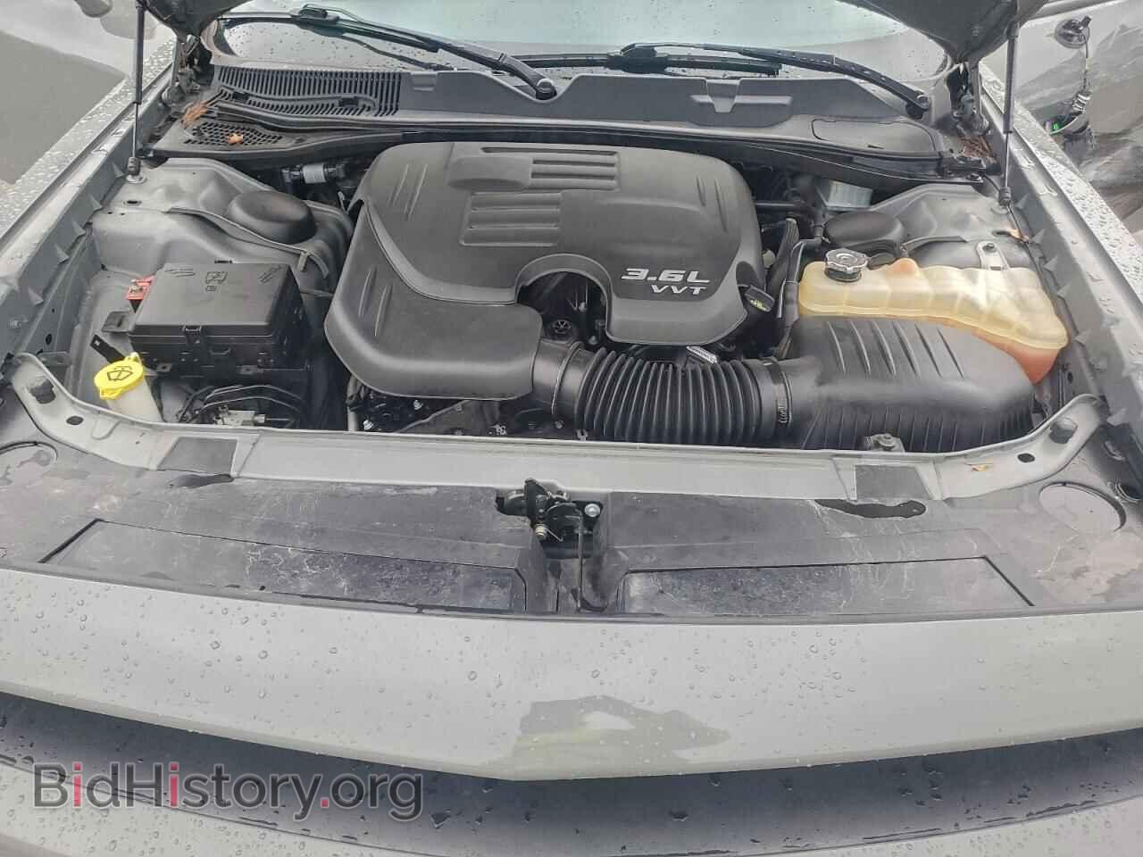 2019 DODGE CHALLENGER - VIN: 2C3CDZAG9KH595242 - Фото 11