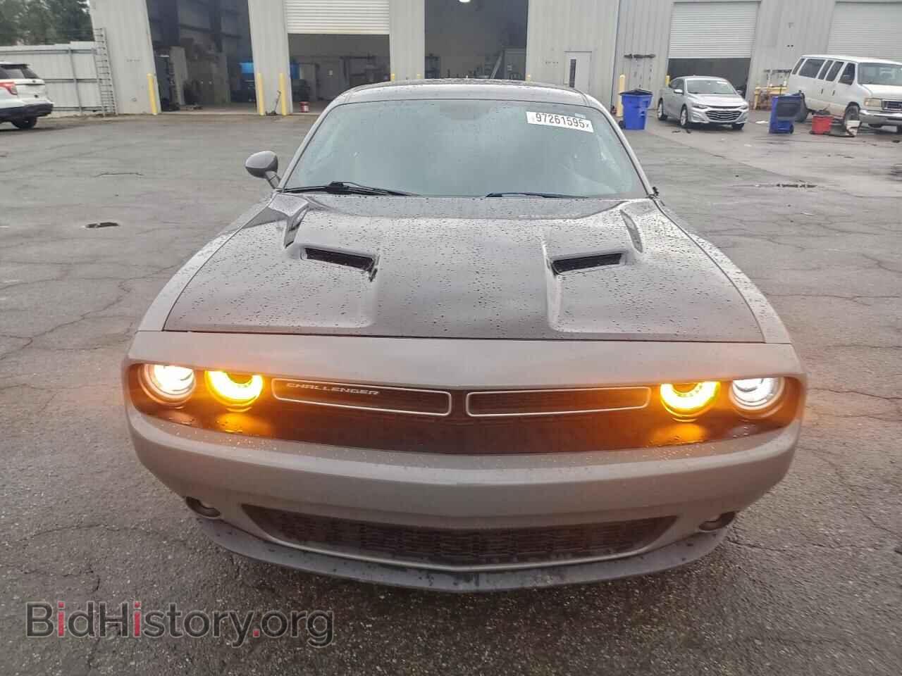 2019 DODGE CHALLENGER - VIN: 2C3CDZAG9KH595242 - Фото 5