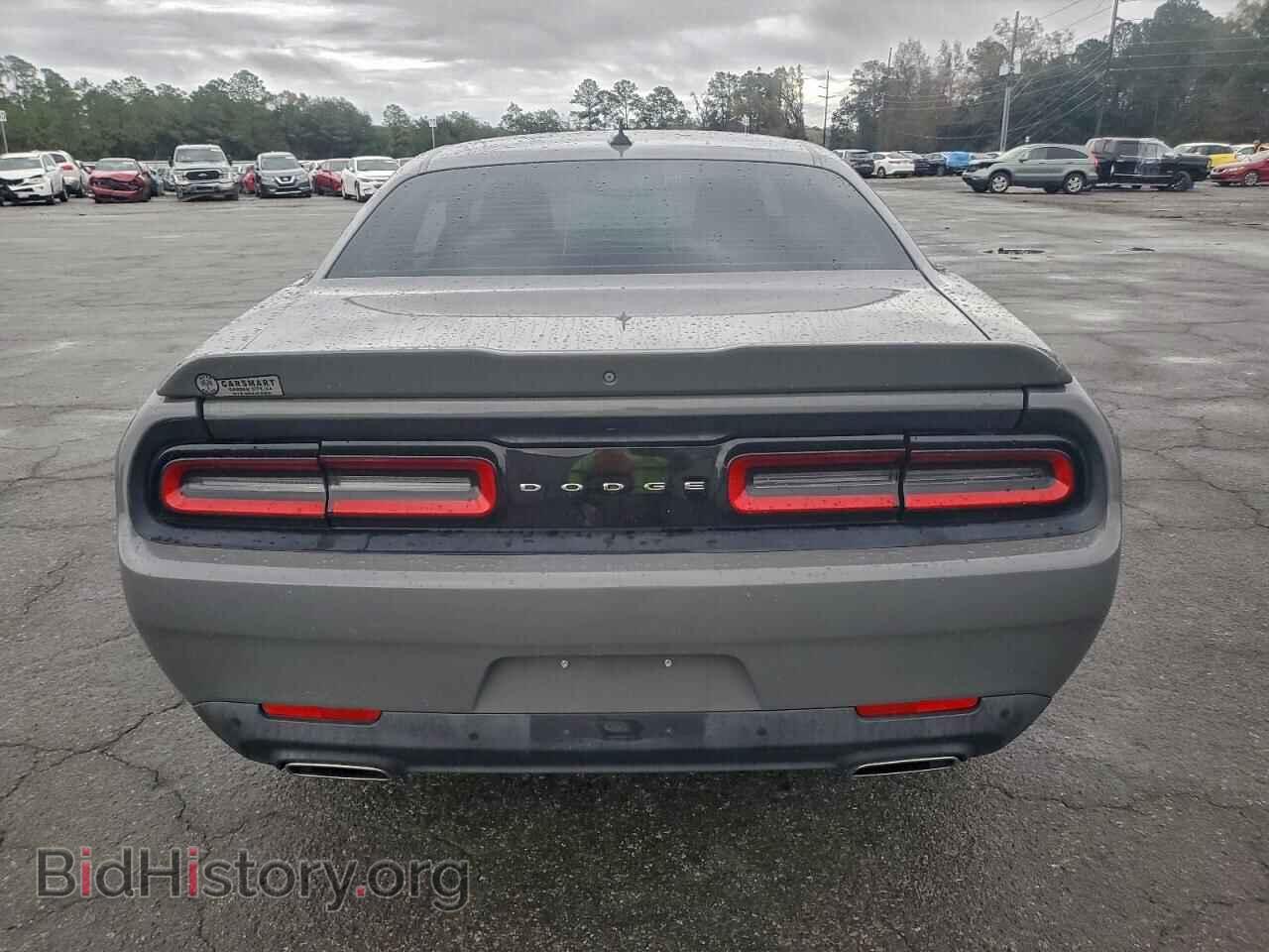 2019 DODGE CHALLENGER - VIN: 2C3CDZAG9KH595242 - Фото 6