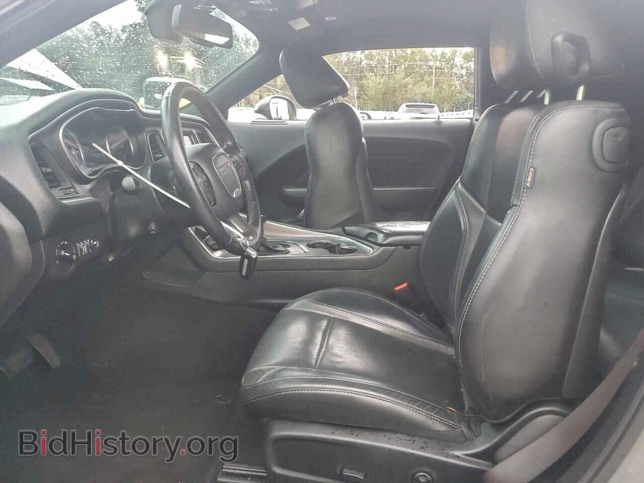 2019 DODGE CHALLENGER - VIN: 2C3CDZAG9KH595242 - Фото 7
