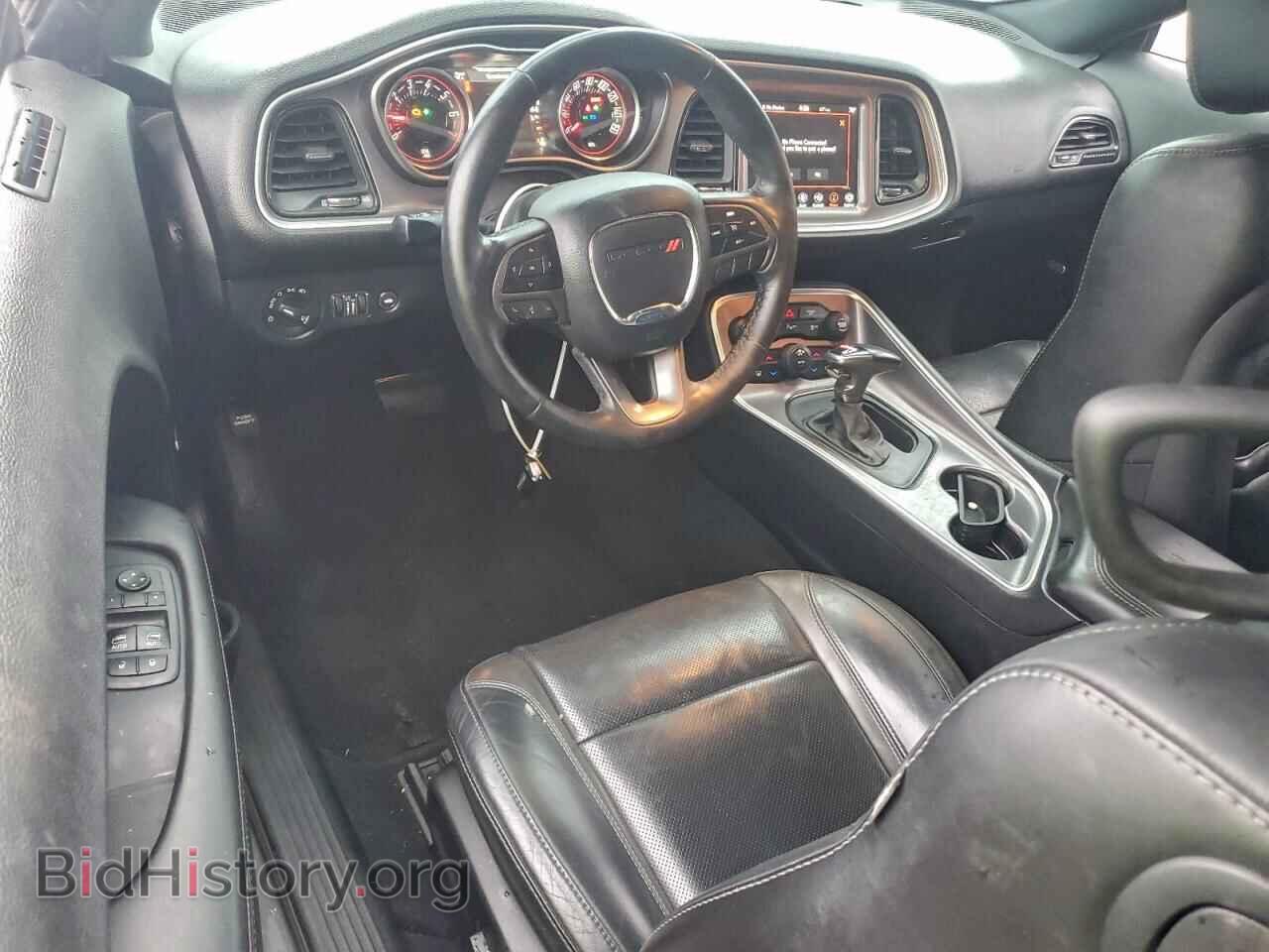 2019 DODGE CHALLENGER - VIN: 2C3CDZAG9KH595242 - Фото 8