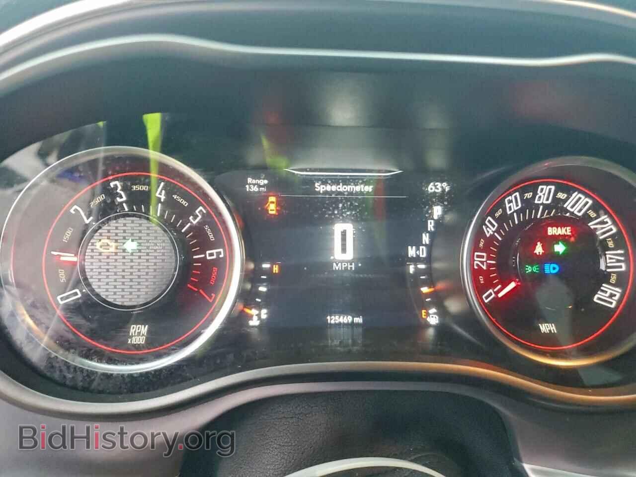 2019 DODGE CHALLENGER - VIN: 2C3CDZAG9KH595242 - Фото 9