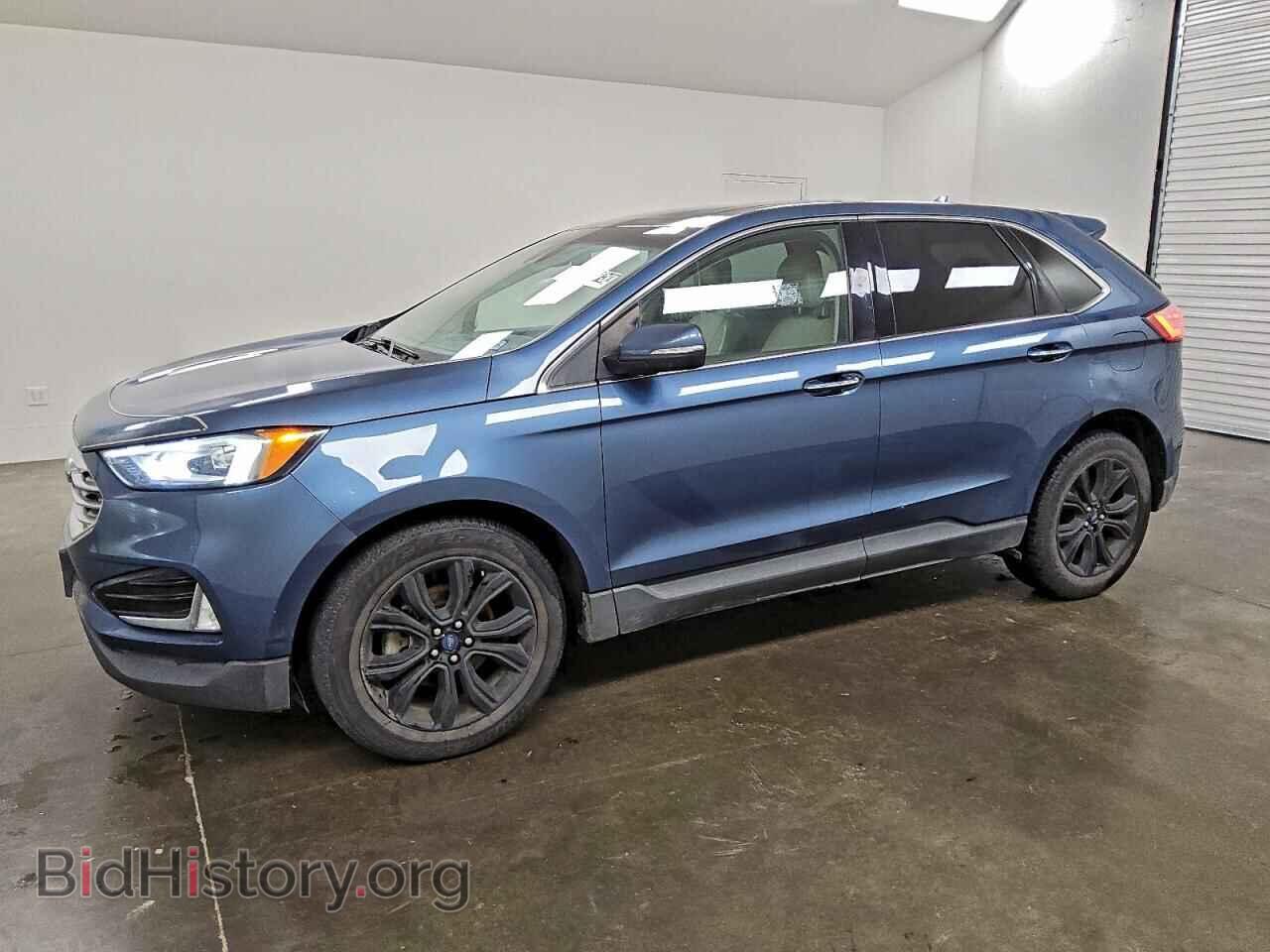 Фотография 2FMPK3K97KBB70908 - FORD EDGE 2019