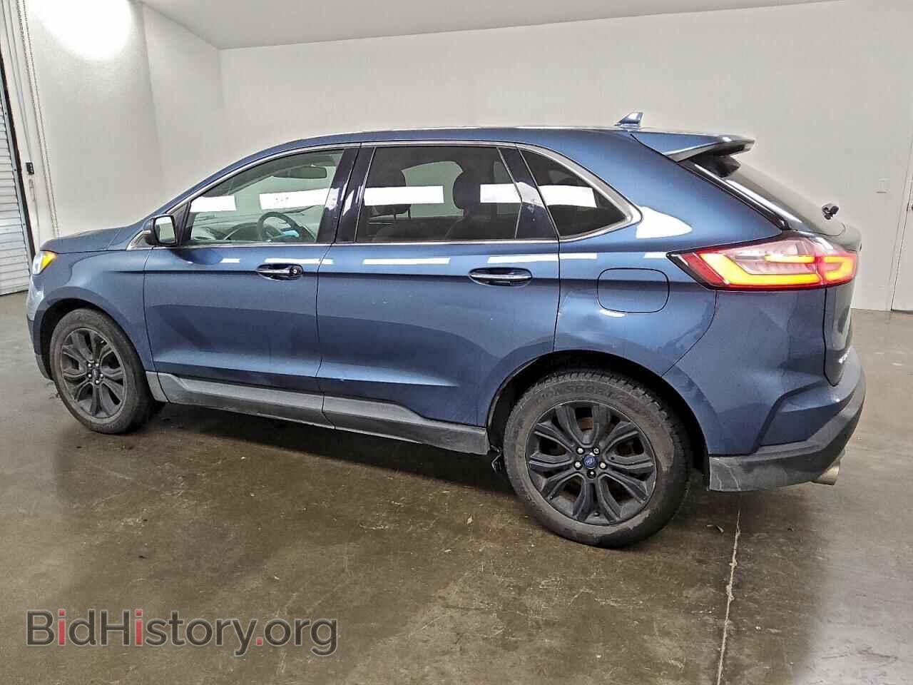 2019 FORD EDGE - VIN: 2FMPK3K97KBB70908 - Фото 2