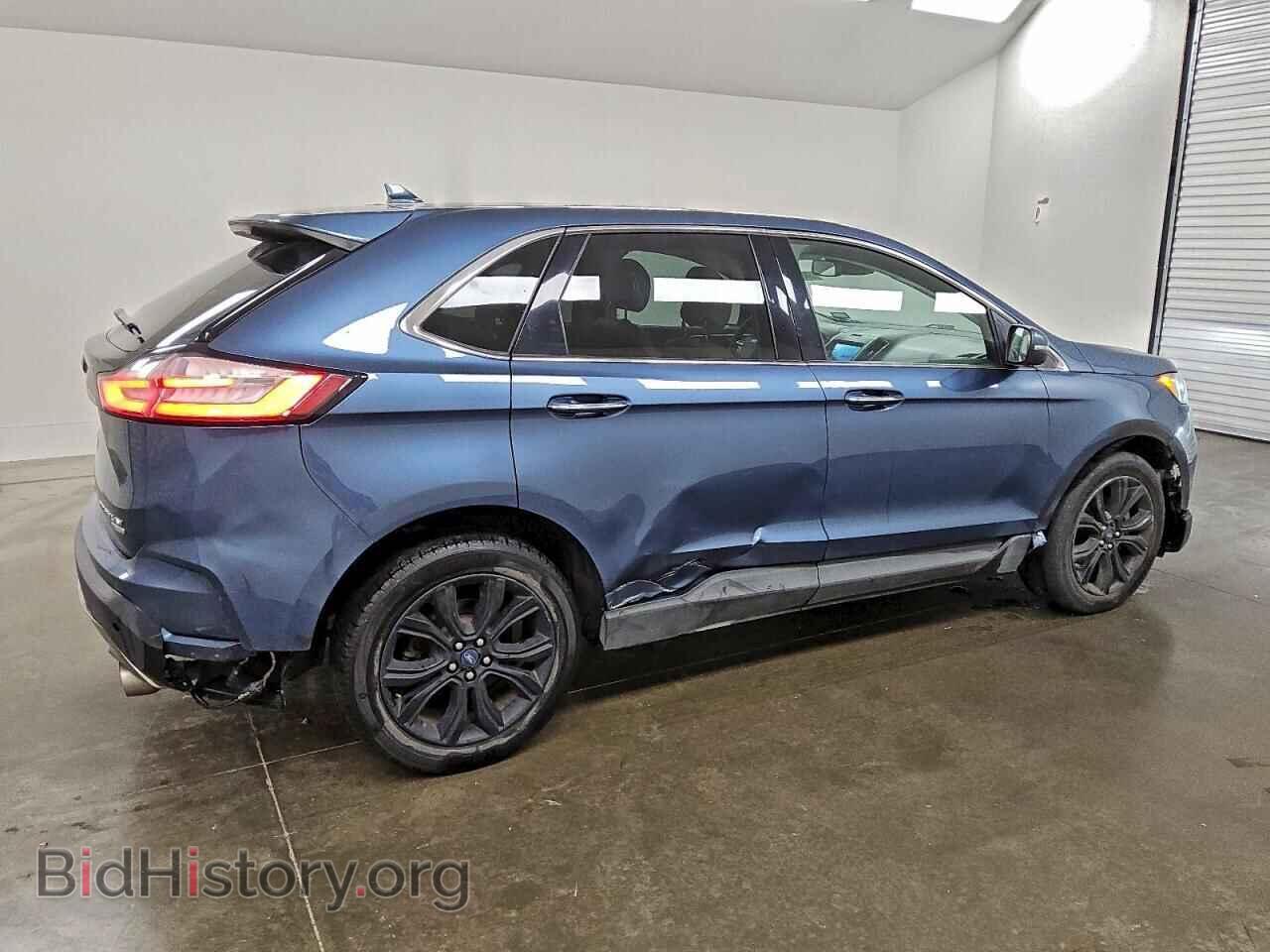 2019 FORD EDGE - VIN: 2FMPK3K97KBB70908 - Фото 3