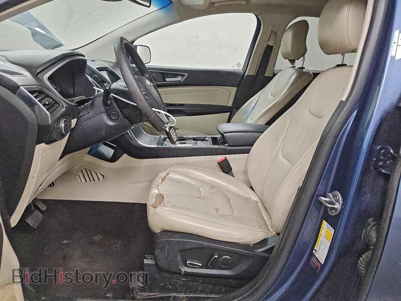 2019 FORD EDGE - VIN: 2FMPK3K97KBB70908 - Фото 7