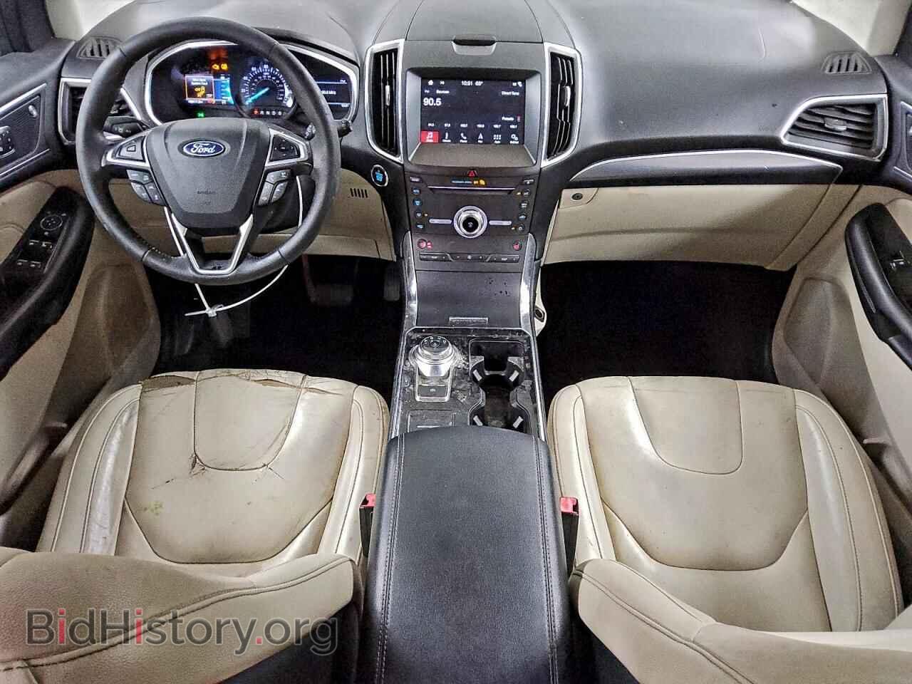 2019 FORD EDGE - VIN: 2FMPK3K97KBB70908 - Фото 8