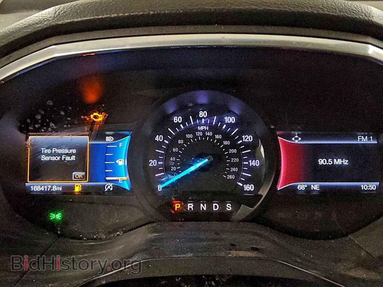 2019 FORD EDGE - VIN: 2FMPK3K97KBB70908 - Фото 9