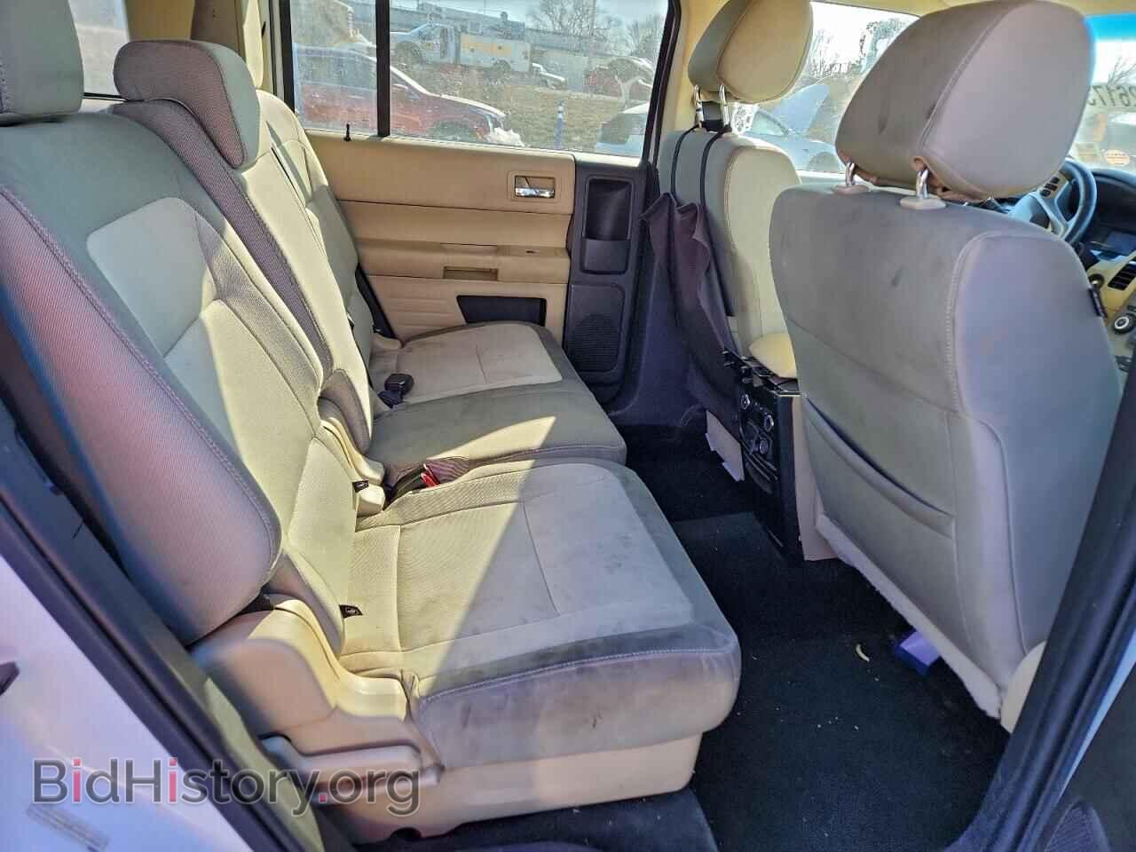 2014 FORD FLEX - VIN: 2FMGK5B81EBD39005 - Фото 11
