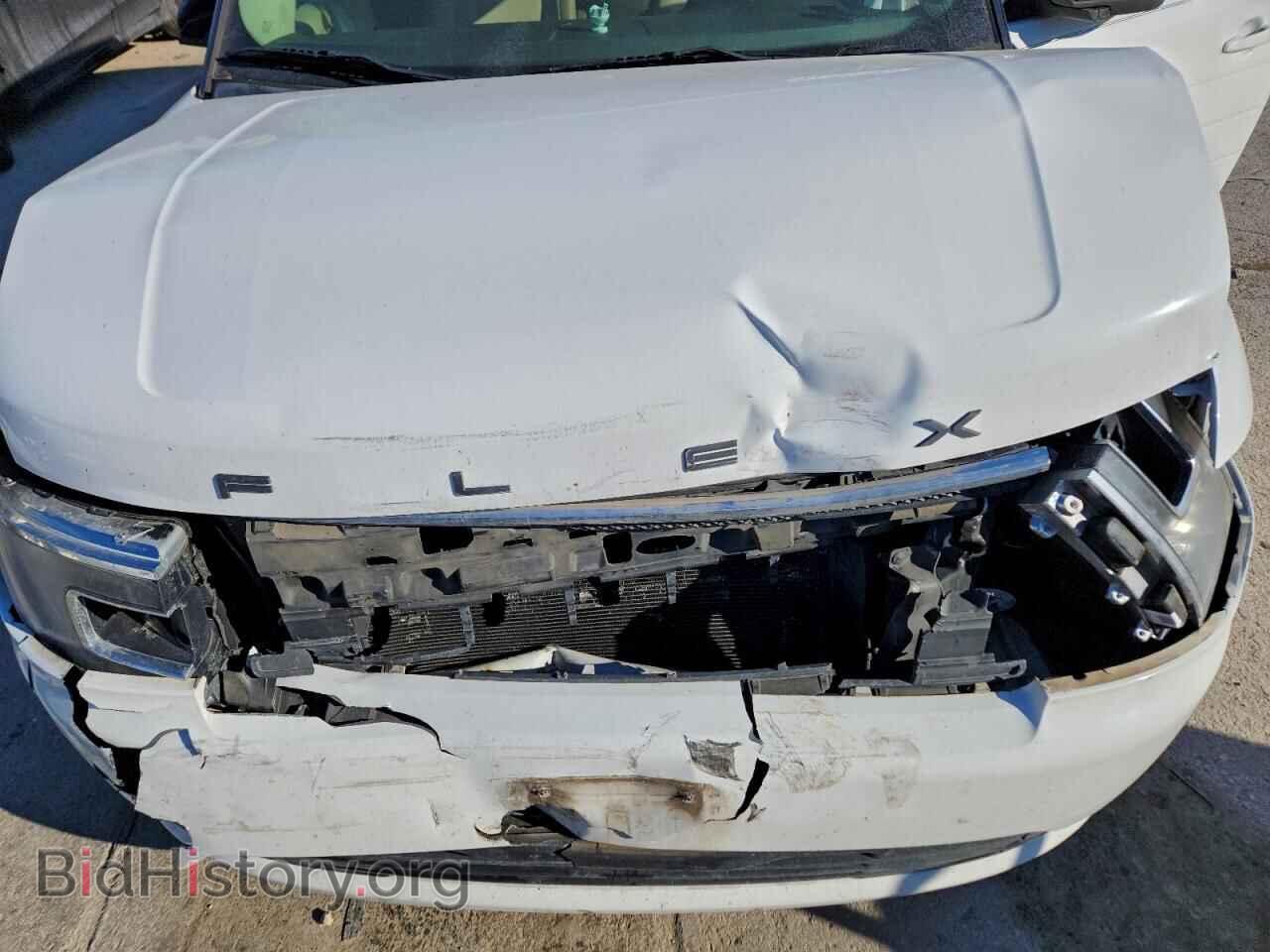 2014 FORD FLEX - VIN: 2FMGK5B81EBD39005 - Фото 12