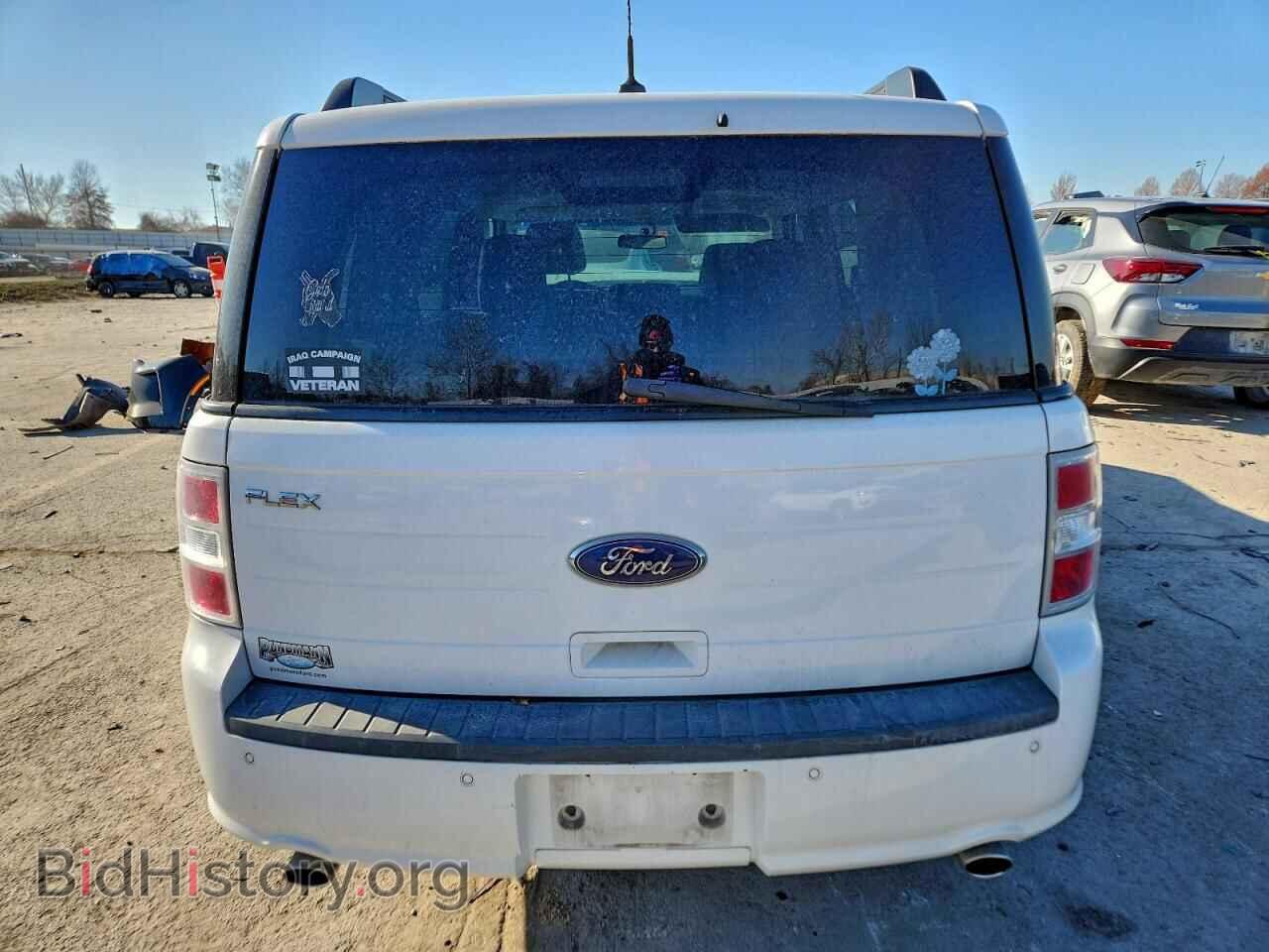 2014 FORD FLEX - VIN: 2FMGK5B81EBD39005 - Фото 6