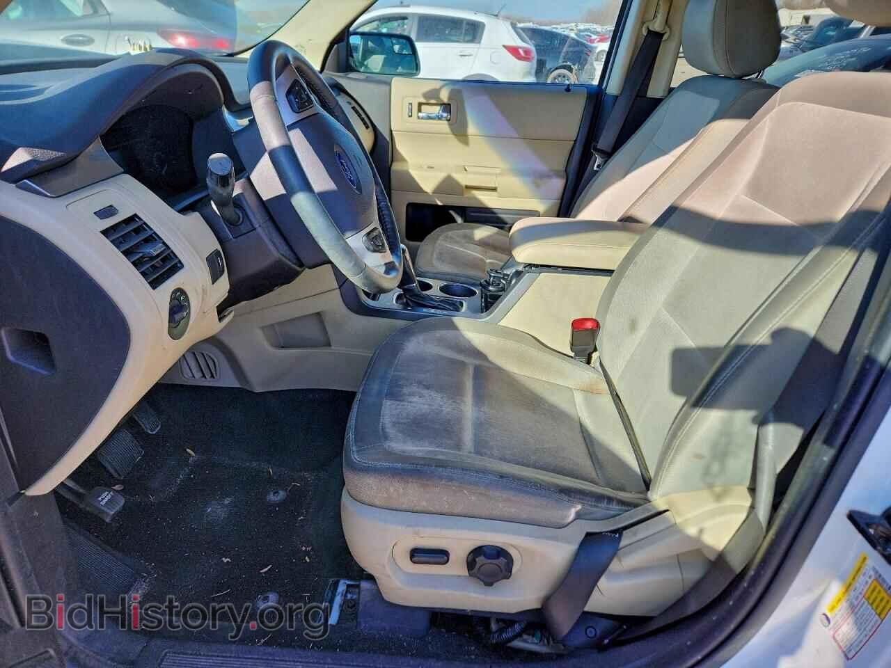 2014 FORD FLEX - VIN: 2FMGK5B81EBD39005 - Фото 7