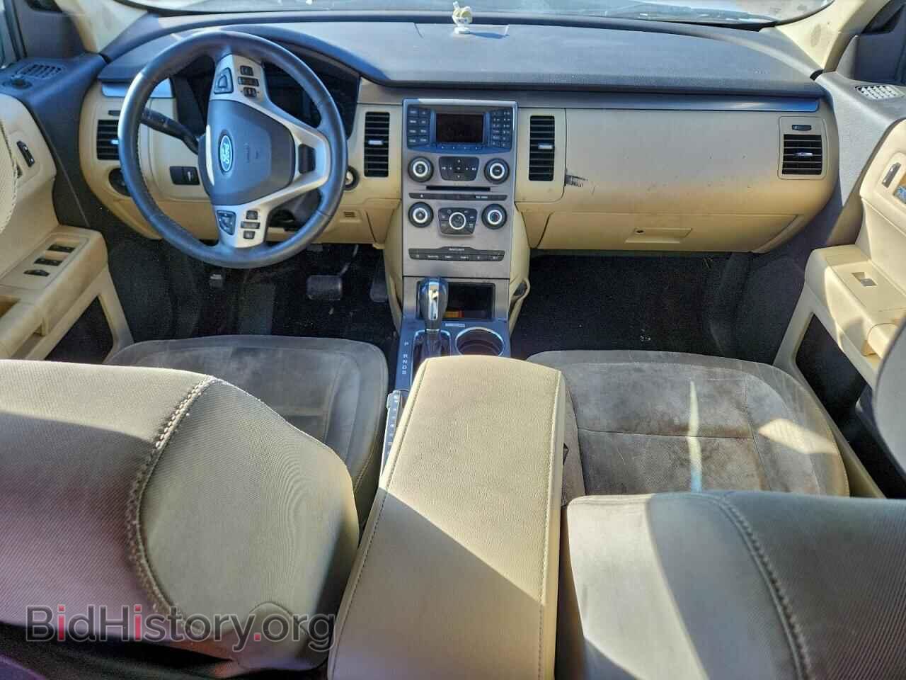 2014 FORD FLEX - VIN: 2FMGK5B81EBD39005 - Фото 8