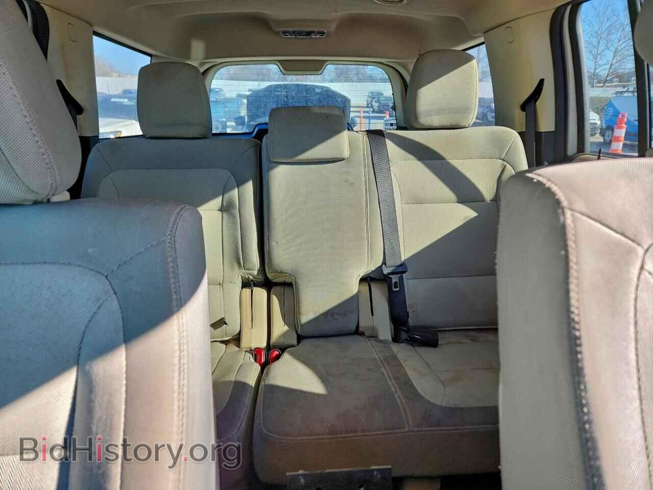 2014 FORD FLEX - VIN: 2FMGK5B81EBD39005 - Фото 10