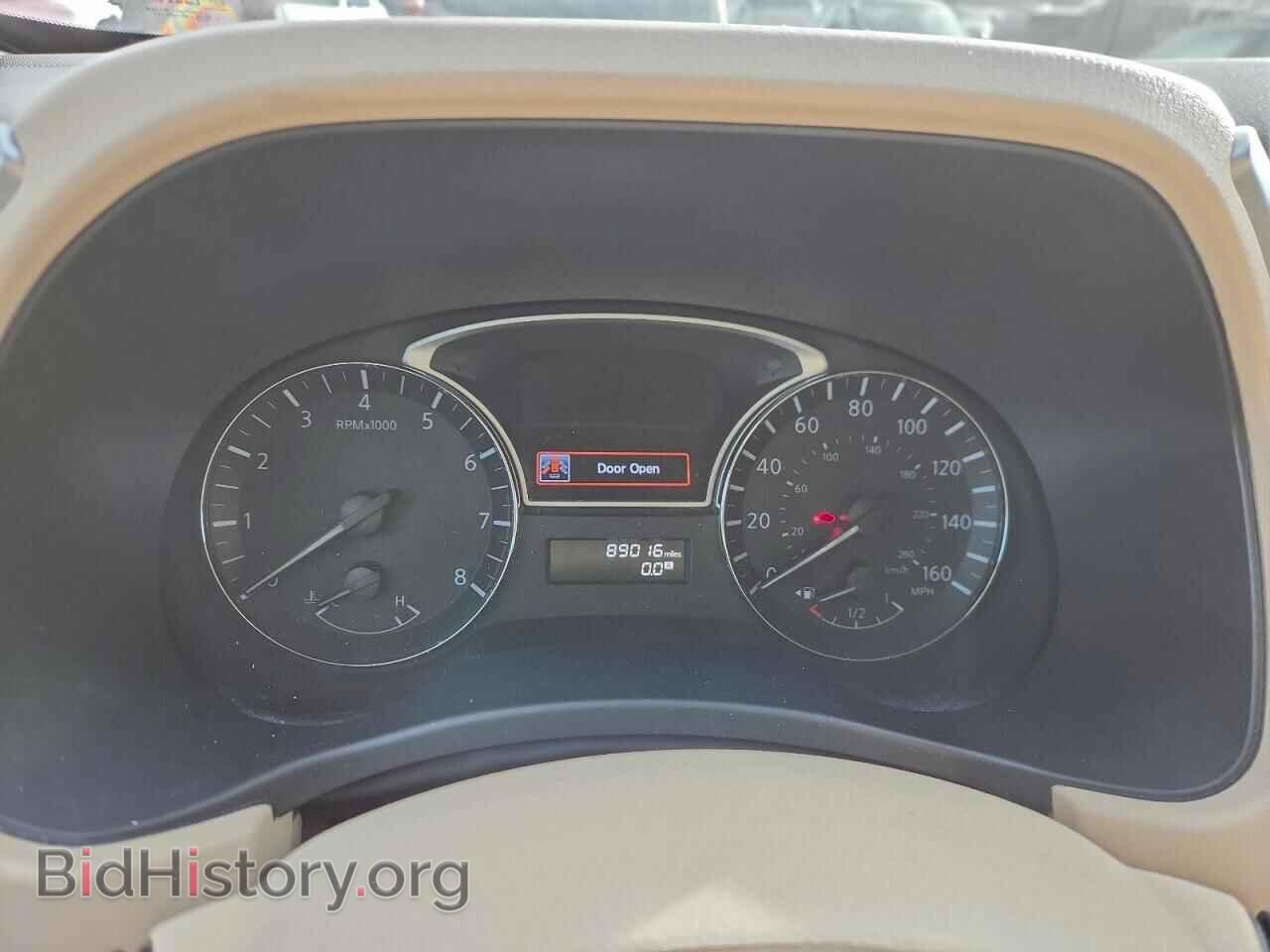 2014 NISSAN PATHFINDER - VIN: 5N1AR2MM8EC664776 - Фото 9