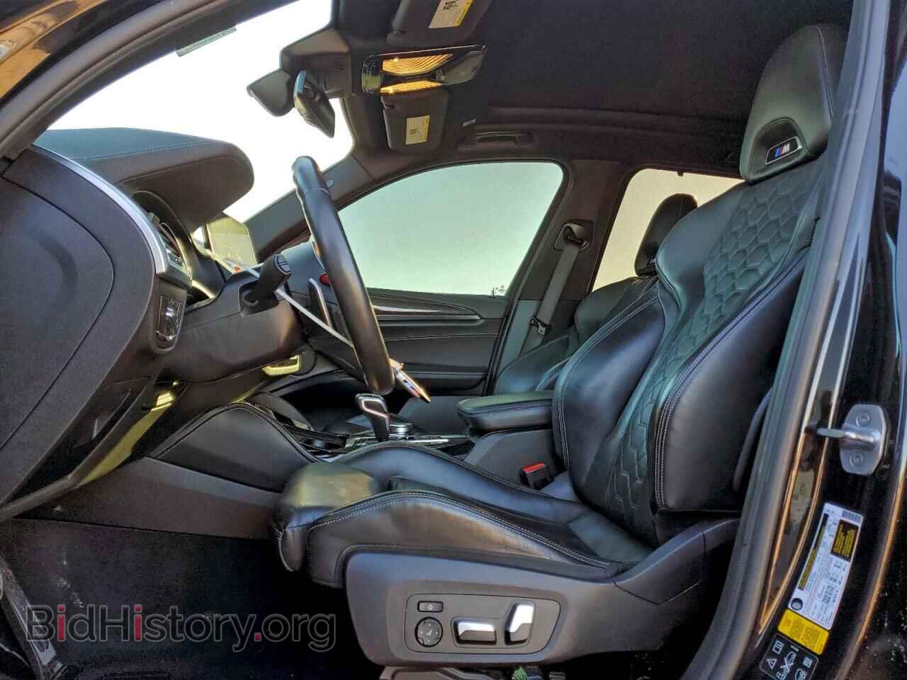 2020 BMW X3 - VIN: 5YMTS0C02LLT09739 - Фото 7